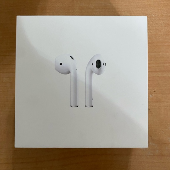 Apple AirPods 2nd gen
